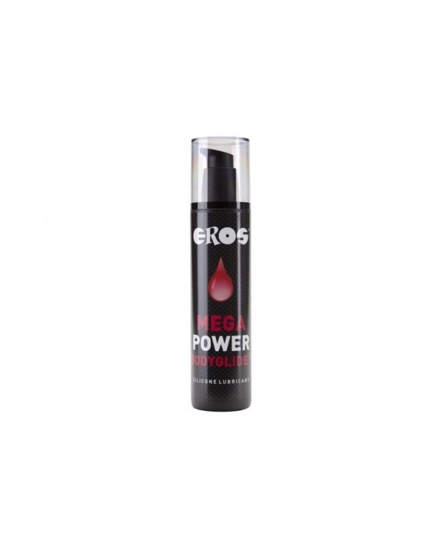 Mega Power Lubricante Silicona 250 ml