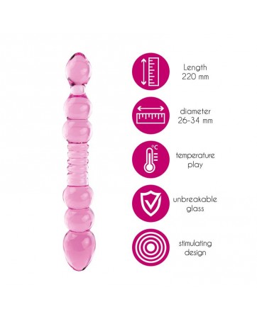 Glazz Glass Dildo de...