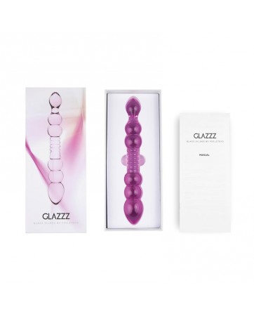 Glazz Glass Dildo de Cristal Lucid Dreams