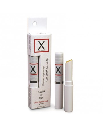 X On The Lips Balsamo Estimulador Virbador para Labio Original 2 gr