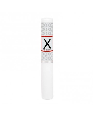 X On The Lips Balsamo Estimulador Virbador para Labio Original 2 gr