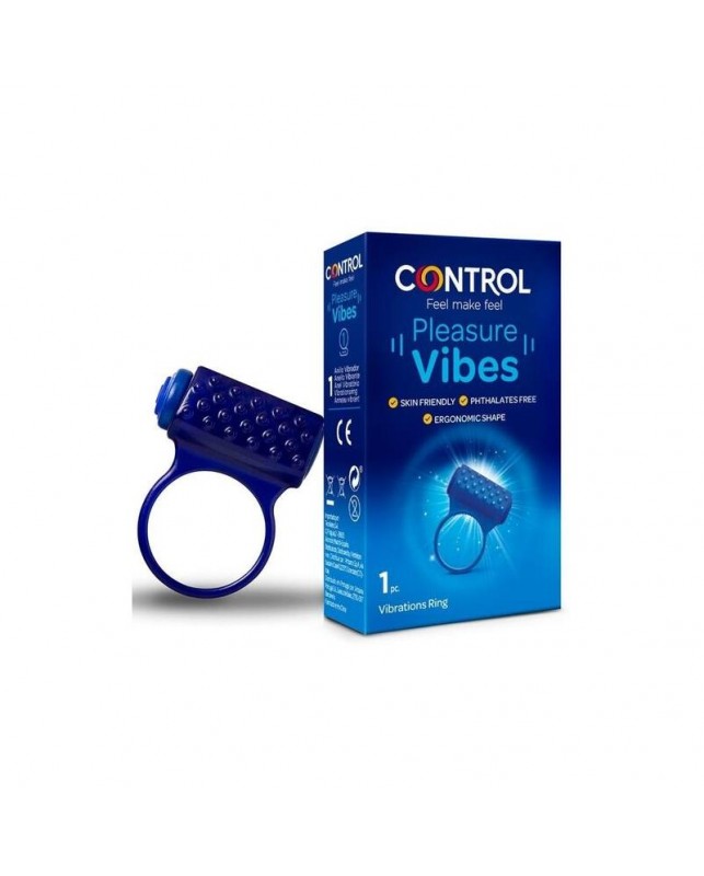 Anillo Vibrador Pleasure Vibe