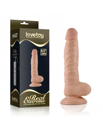 Dildo Real Extreme Realista 85 Natural