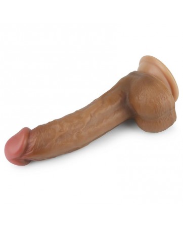 Dildo Nature 8 Silicona...