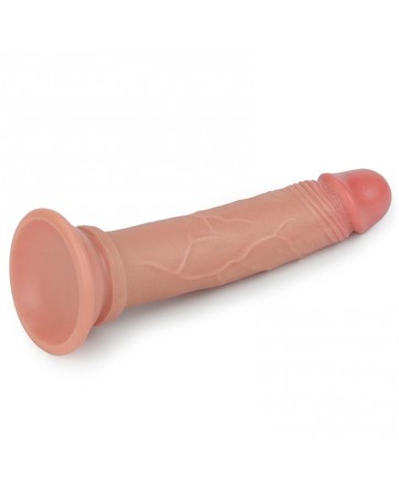 Dildo Nature 7 Silicona...