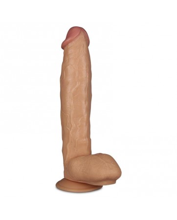 Dildo King 11 Natural