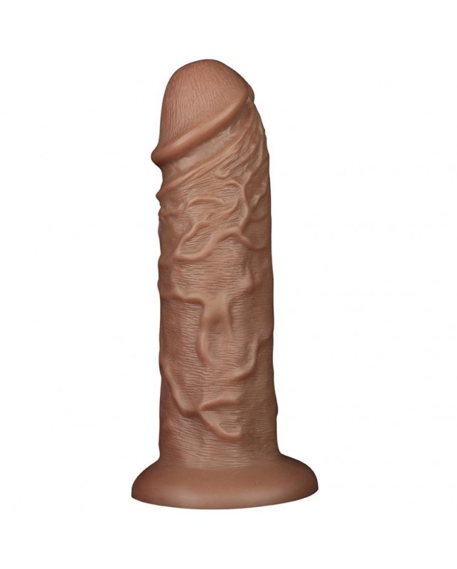 Dildo King 105 Marron