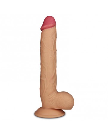 Dildo King 10 Natural