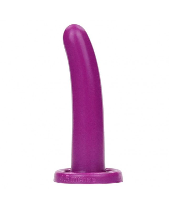 Estimulador Holy Dong 45 Silicona Liquida Purpura