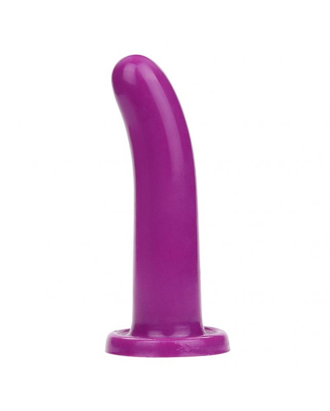 Estimulador Holy Dong 55 Silicona Liquida Purpura