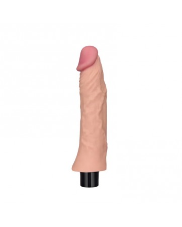 Vibrador Real Softee 8 Natural