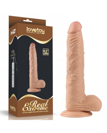 Dildo Real Extreme 95 Natural