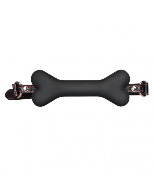 Mordaza Hueso Silicona Ajustable