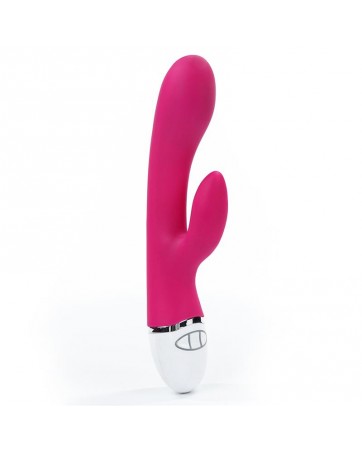 Vibrador Dreamer USB Rose Red