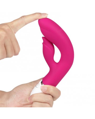 Vibrador Dreamer II USB Rose Red