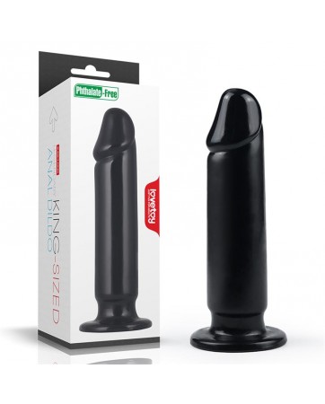 Dildo King Sized 925 Negro