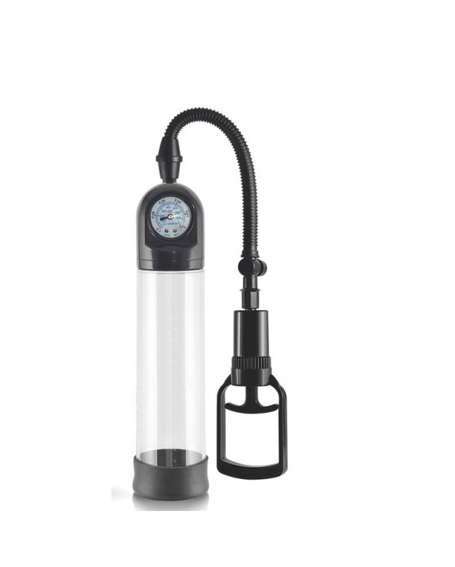 Bomba para el Pene con Valvula de Presion Maximizer Worx VX2