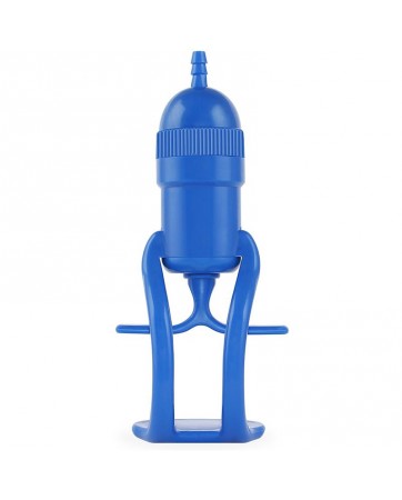 Bomba para el Pene Maximizer Worx Limited Edition Azul