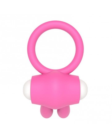 Anillo Vibrador Power Clit Rosa