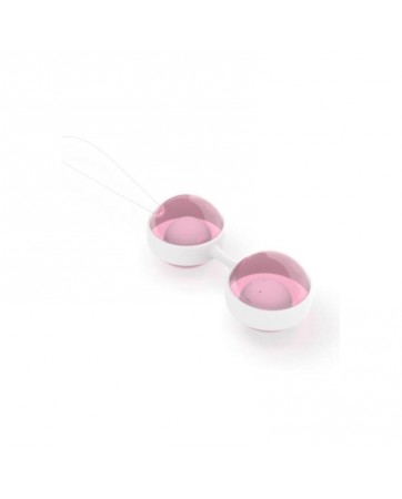 Bolas de Kegel Luna II Rosa