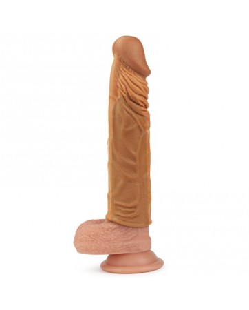 Funda para el Pene Add 2 Pleasure X Tender Marron