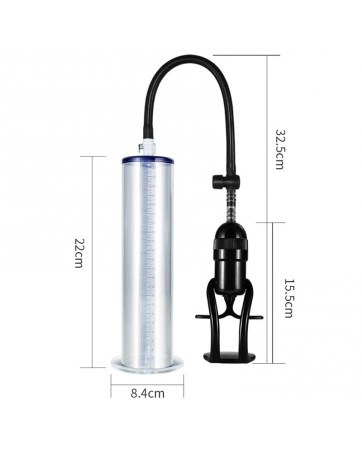 Bomba para el Pene Maximizer Worx Limited Edition