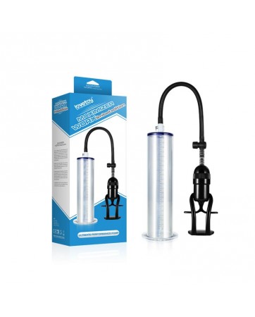 Bomba para el Pene Maximizer Worx Limited Edition