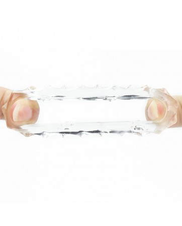 Anillo para el Pene Power Plus Transparente