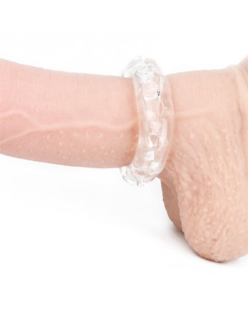 Anillo para el Pene Power Plus Transparente