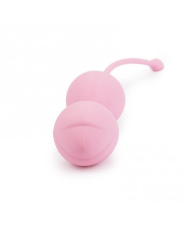 Bolas Kegel con Peso iWhizz Luna Rosa