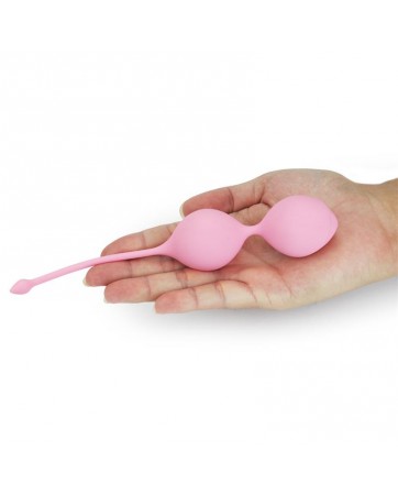 Bolas Kegel con Peso iWhizz Luna Rosa