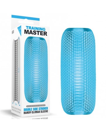 Masturbador Double Side Stroker Azul