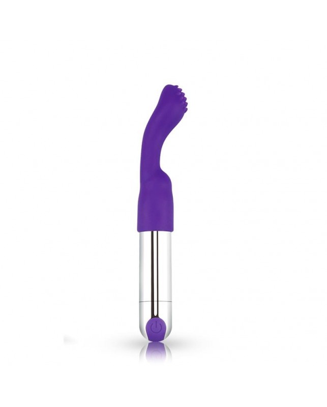 Estimulador IJoy Versatile Tickler USB Purpura