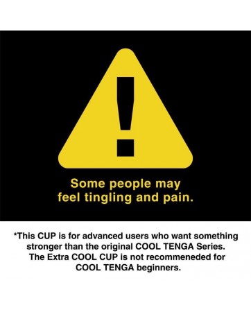 Masturbador Tenga Original Vacuum Cup Extra Cool