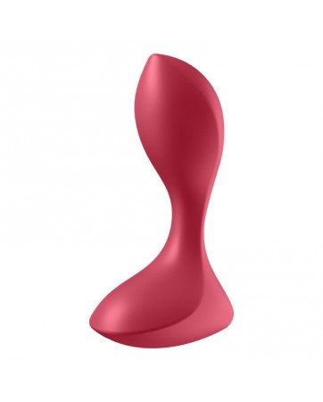Plug Anal Backdoor Lover Red