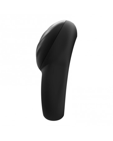 Signet Ring Anillo Vibrador con APP Silicona USB