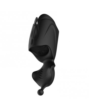 AdvaX One Masturbador Doble Motor Estimulacion Multiple Flexible USB