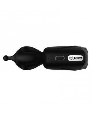 AdvaX One Masturbador Doble Motor Estimulacion Multiple Flexible USB