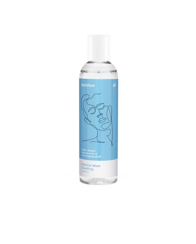 Lubricante Efecto Frio Men Cooling 300 ml
