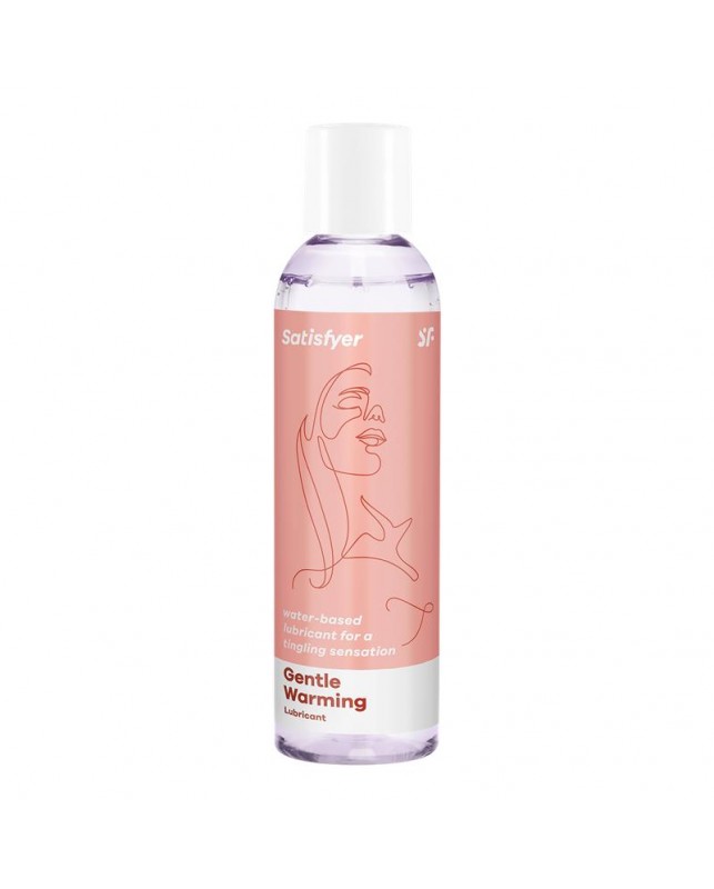Lubricante Efecto Calor Women Gentle 150 ml