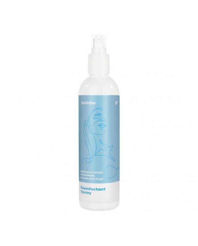 Limpiador de Juguetees en Spray Desinfectante Women Disinfectant