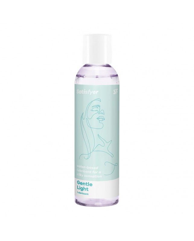 Lubricante Women Gentle Light 150 ml