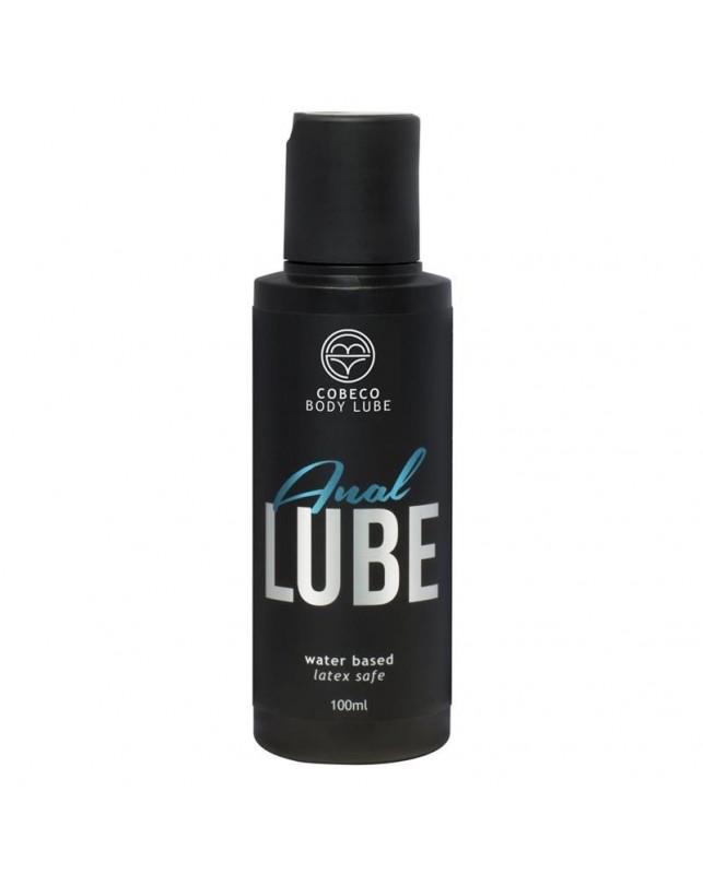 CBL Lubricante Anal Base Agua 100 ml