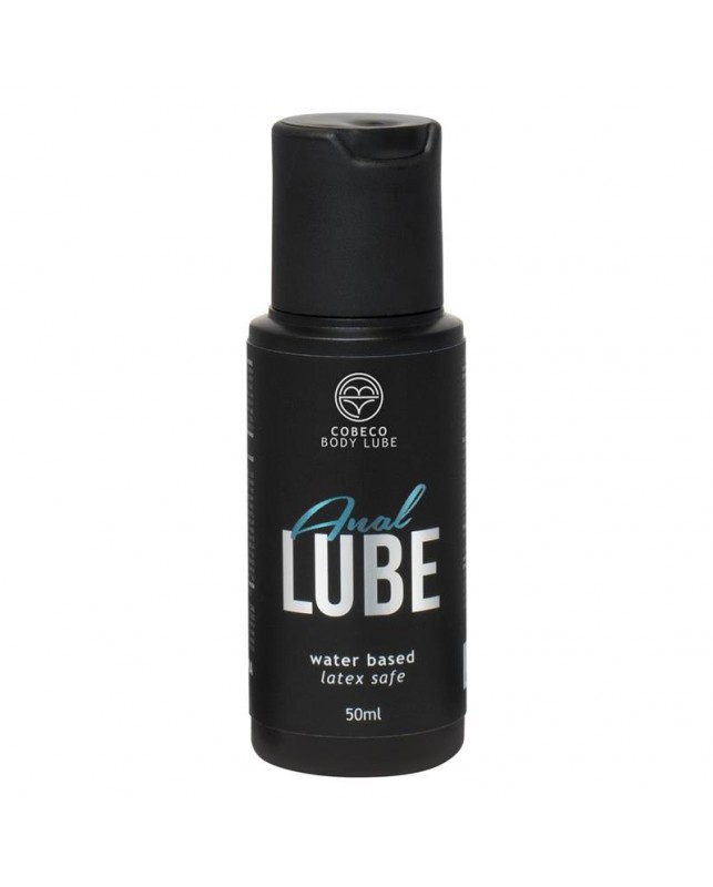 CBL Lubricante Anal Base Agua 50 ml