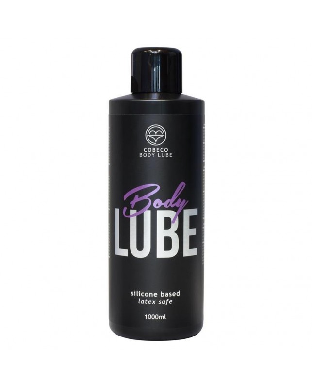 CBL Lubricante Base Silicona BodyLube 1000 ml