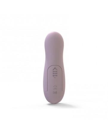 Succionador de Clitoris 10 Funciones Purpura Claro