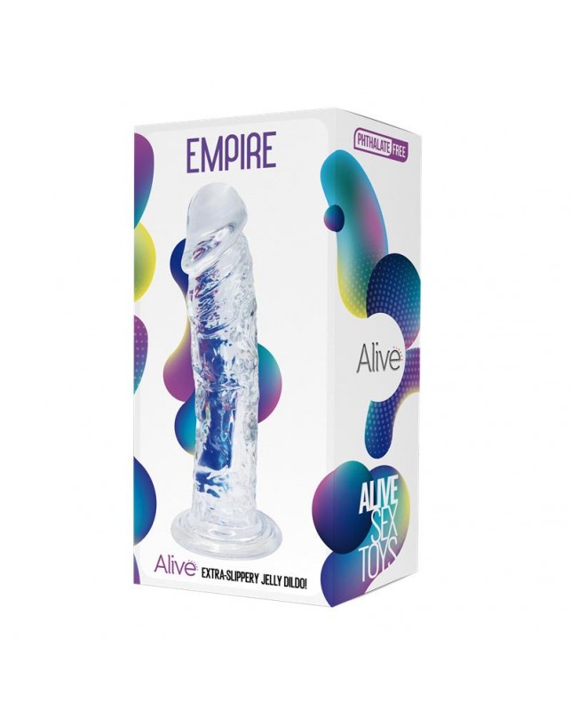 Dildo Jelly Empire 193 cm