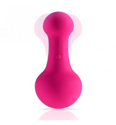 JIMMYJANE Live Sexy Ascend 4 Masajeador Doble Vibracion