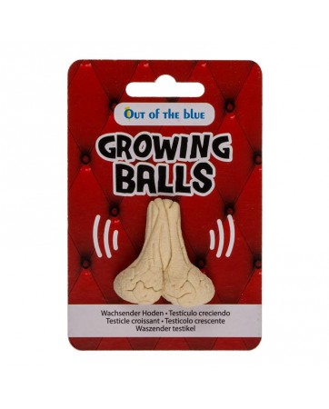 Growing Testicle 4x3 cm