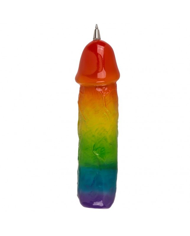Boligrafo de Pene Arco Iris 125cm